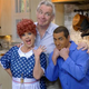 Image for article titled Here's a Cool Photo of Paula Deen's Son in Brownface